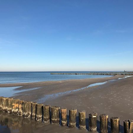 Strandhaus Lindenstraße Ostseeheilbad Ostseeheilbad Zingst Exterior foto