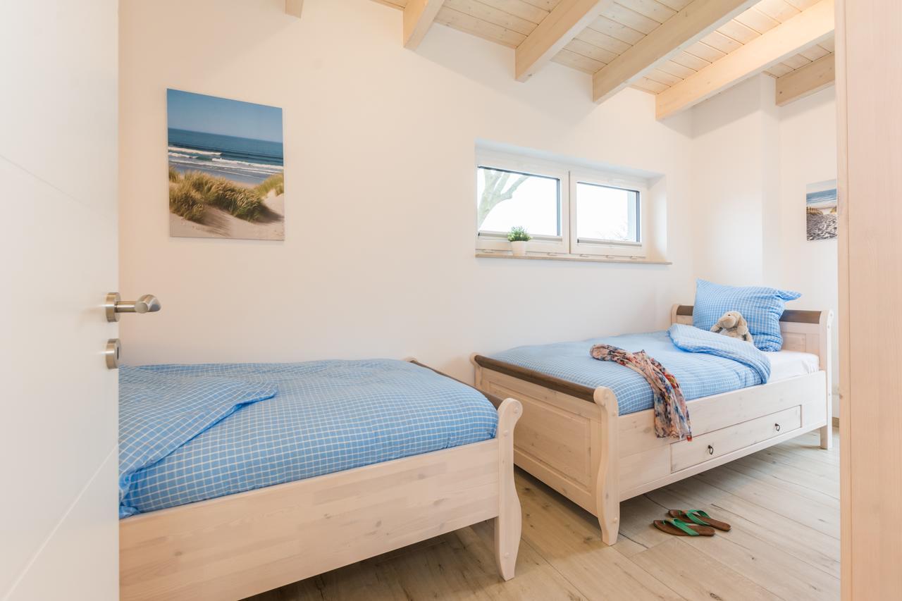 Strandhaus Lindenstraße Ostseeheilbad Ostseeheilbad Zingst Exterior foto