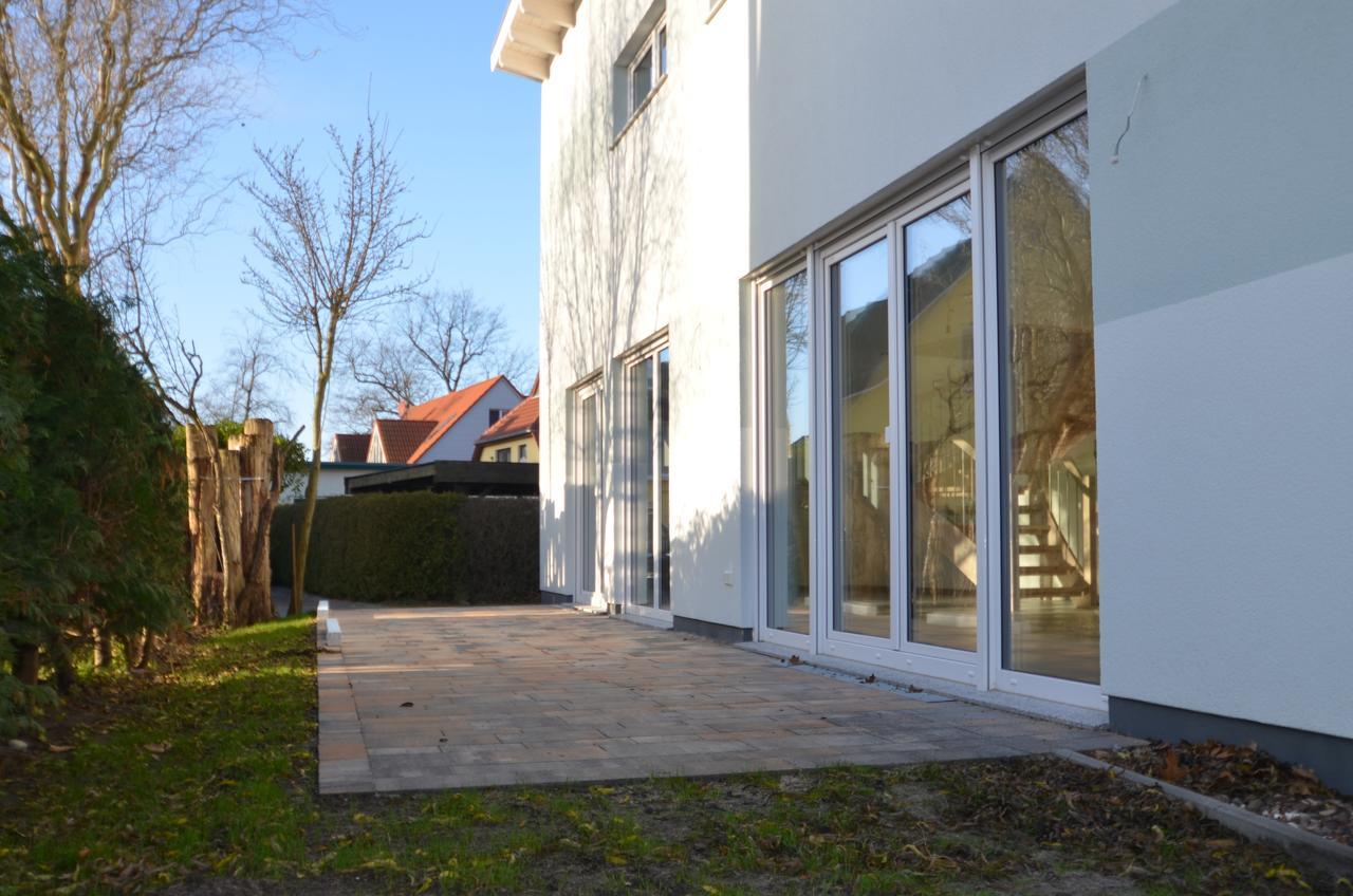 Strandhaus Lindenstraße Ostseeheilbad Ostseeheilbad Zingst Exterior foto