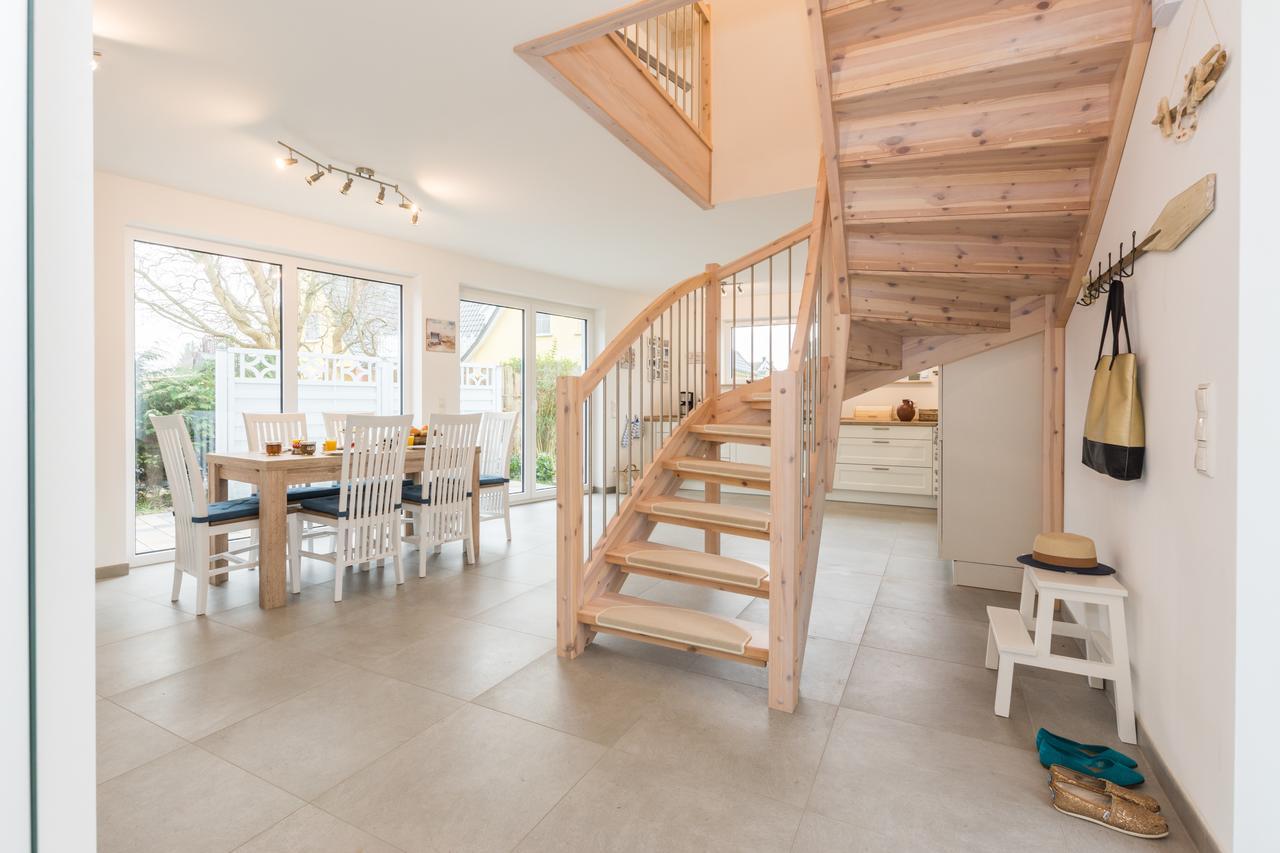 Strandhaus Lindenstraße Ostseeheilbad Ostseeheilbad Zingst Exterior foto