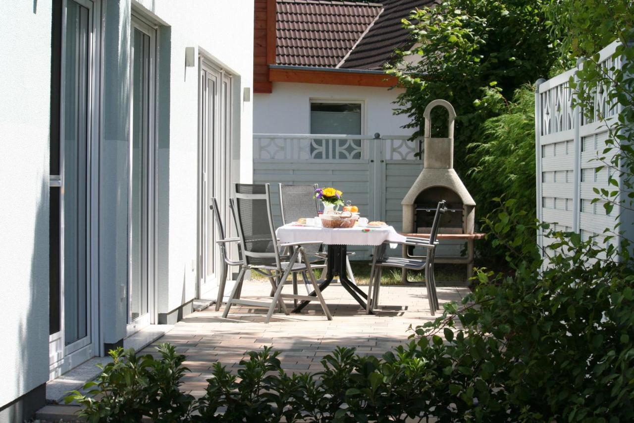 Strandhaus Lindenstraße Ostseeheilbad Ostseeheilbad Zingst Exterior foto
